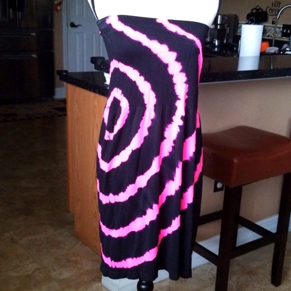 Bobbie Brooks tube dress
